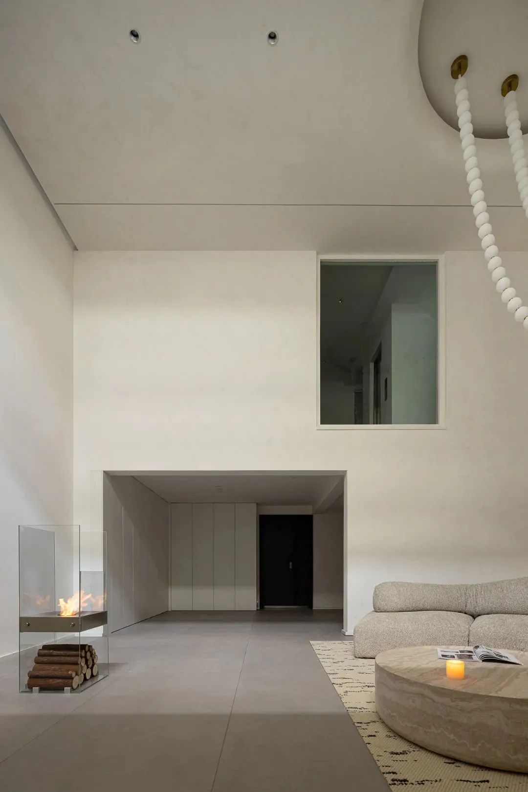 意式极简别墅设计丨The Designer-88