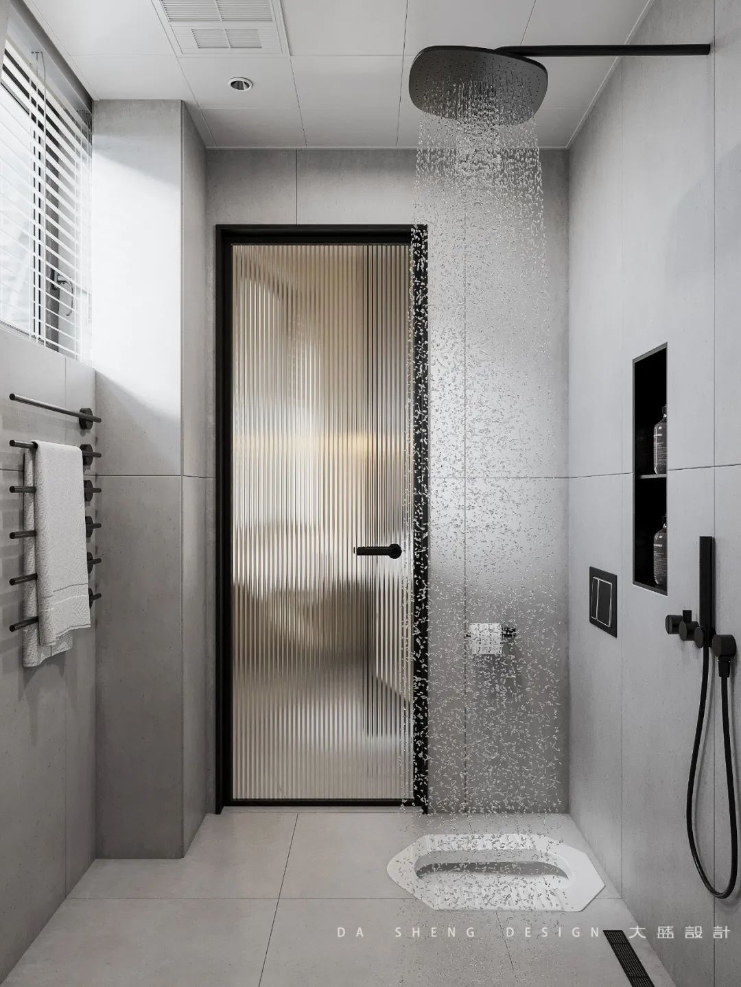 奶油风家居设计丨中国南宁丨大盛设计事务所-23