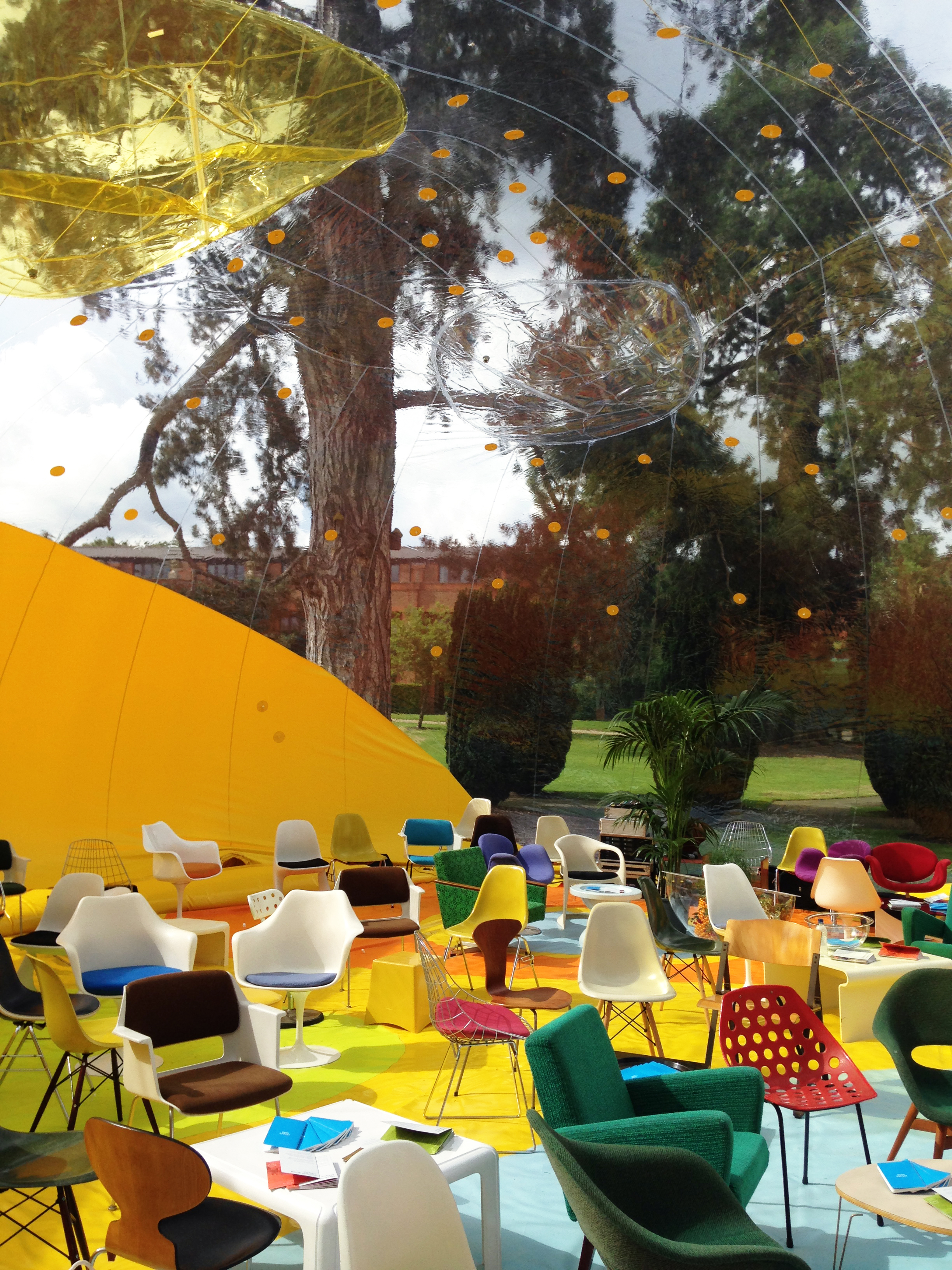 第二穹顶丨英国伦敦丨西班牙建筑事务所DOSIS-37