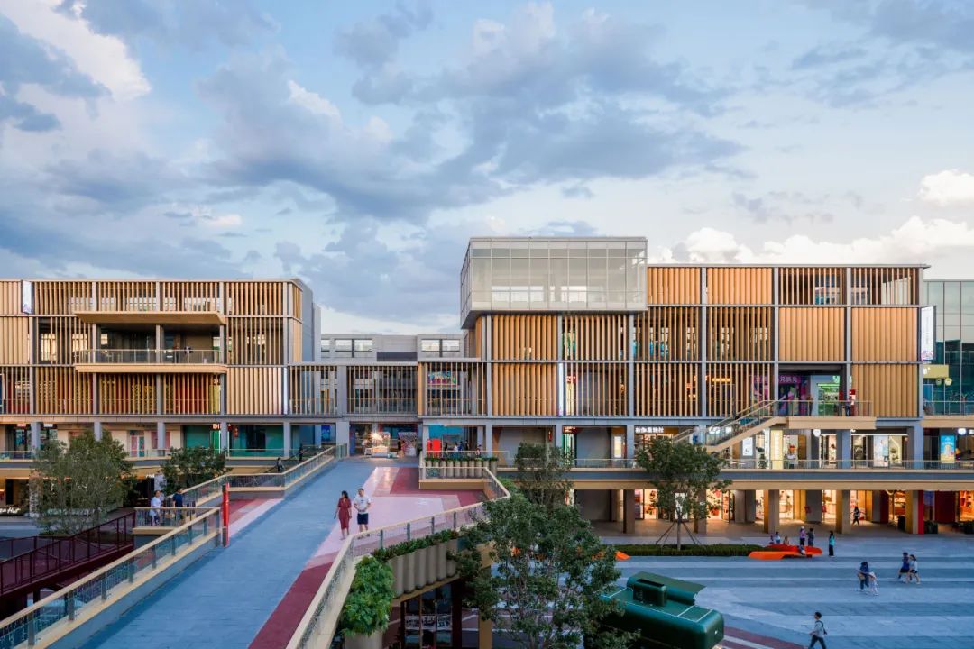 北京LONG街城市更新丨中国北京丨ZEN正象设计-24