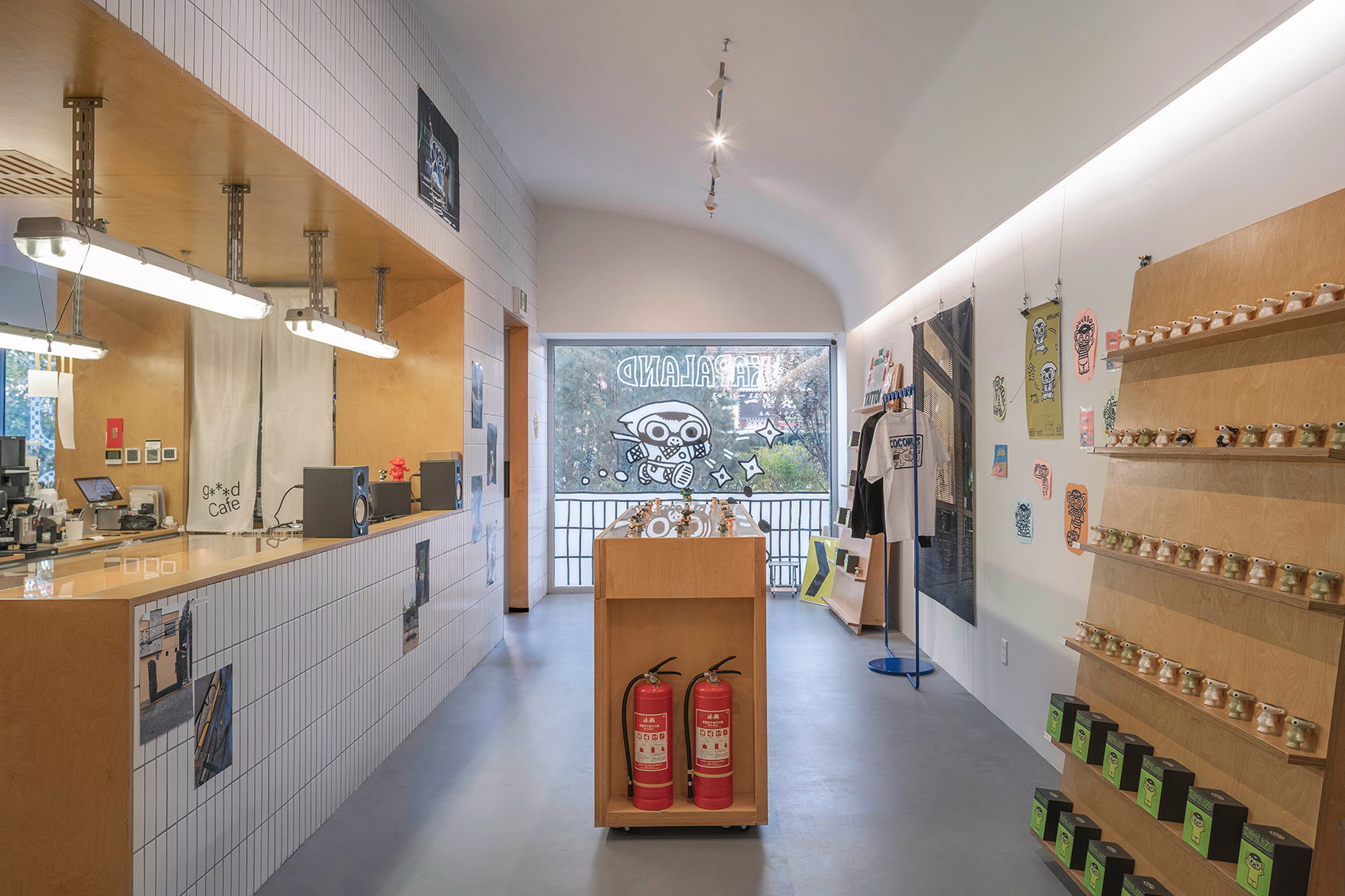 goood咖啡丨中国北京丨设计秩序-9