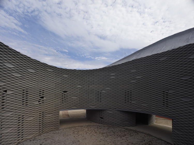 延庆葡萄展览中心丨中国北京丨Archea Associati-38