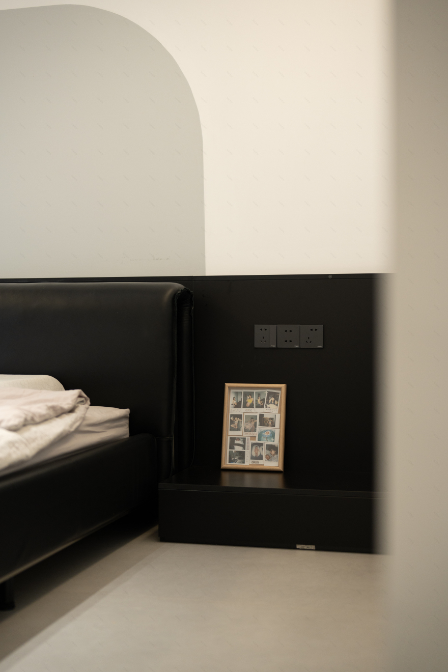 中航云府·黑白灰内涵格调-17