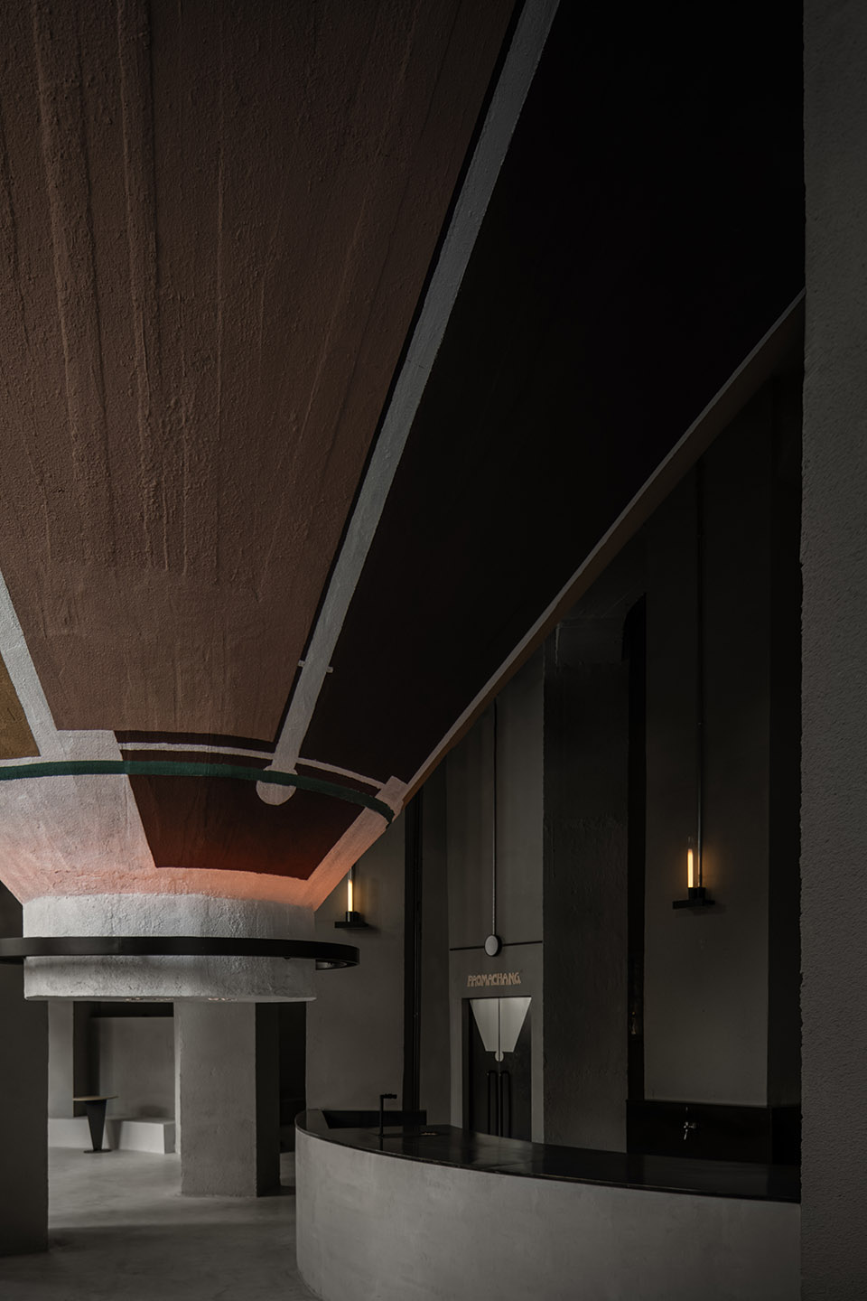 跑马场三明治丨中国上海丨季意空间设计-93