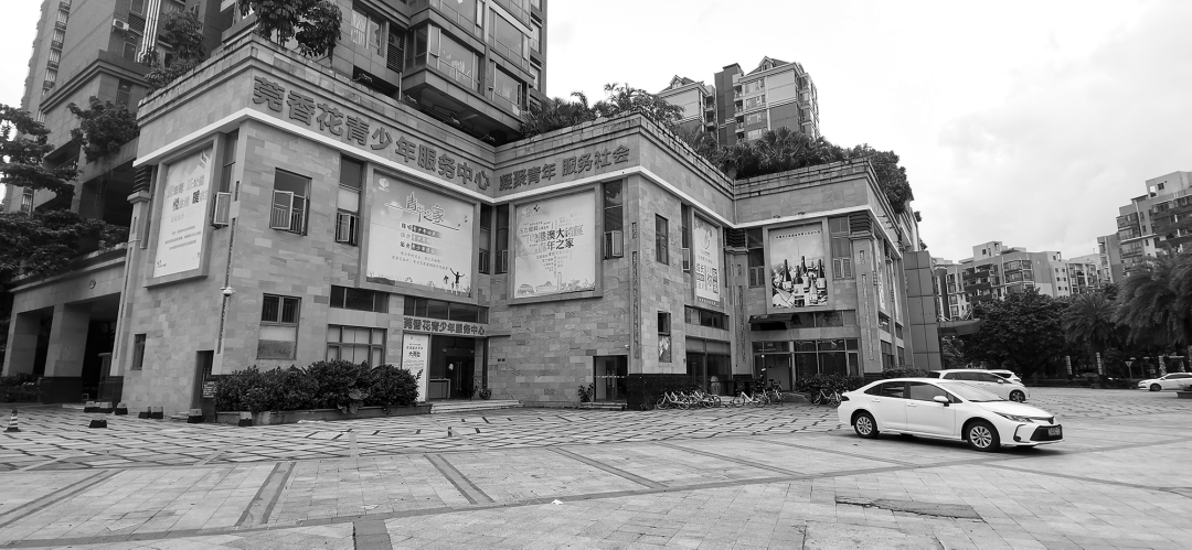 鸟瞰百川&海纳东亭丨中国东莞丨TTD广州本至设计事务所-16