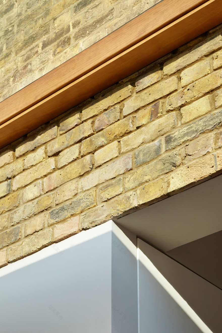 伦敦兰德尔斯路房屋扩建-22