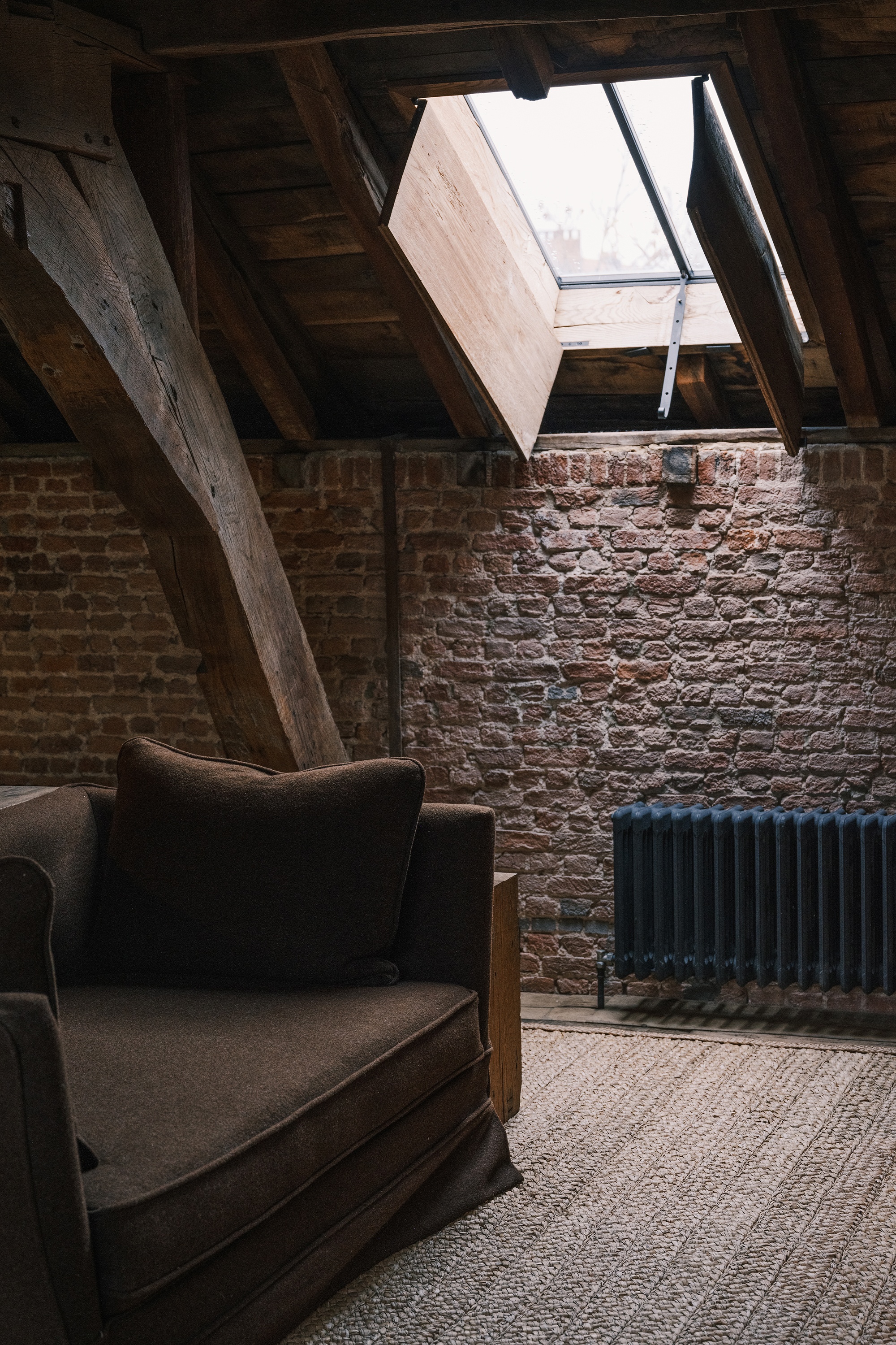 探访比利时 Vincent Van Duysen自宅| Vincent Van Duysen-30