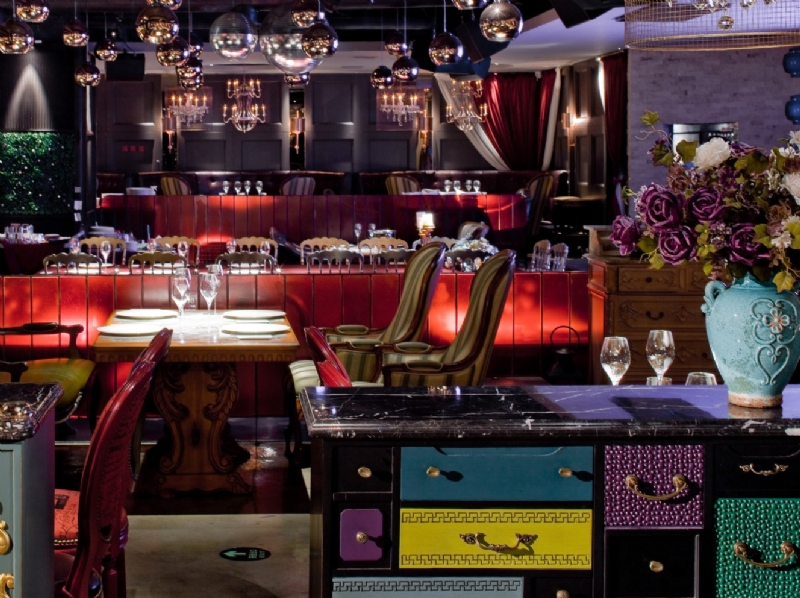 哈尔滨四度扒房-19