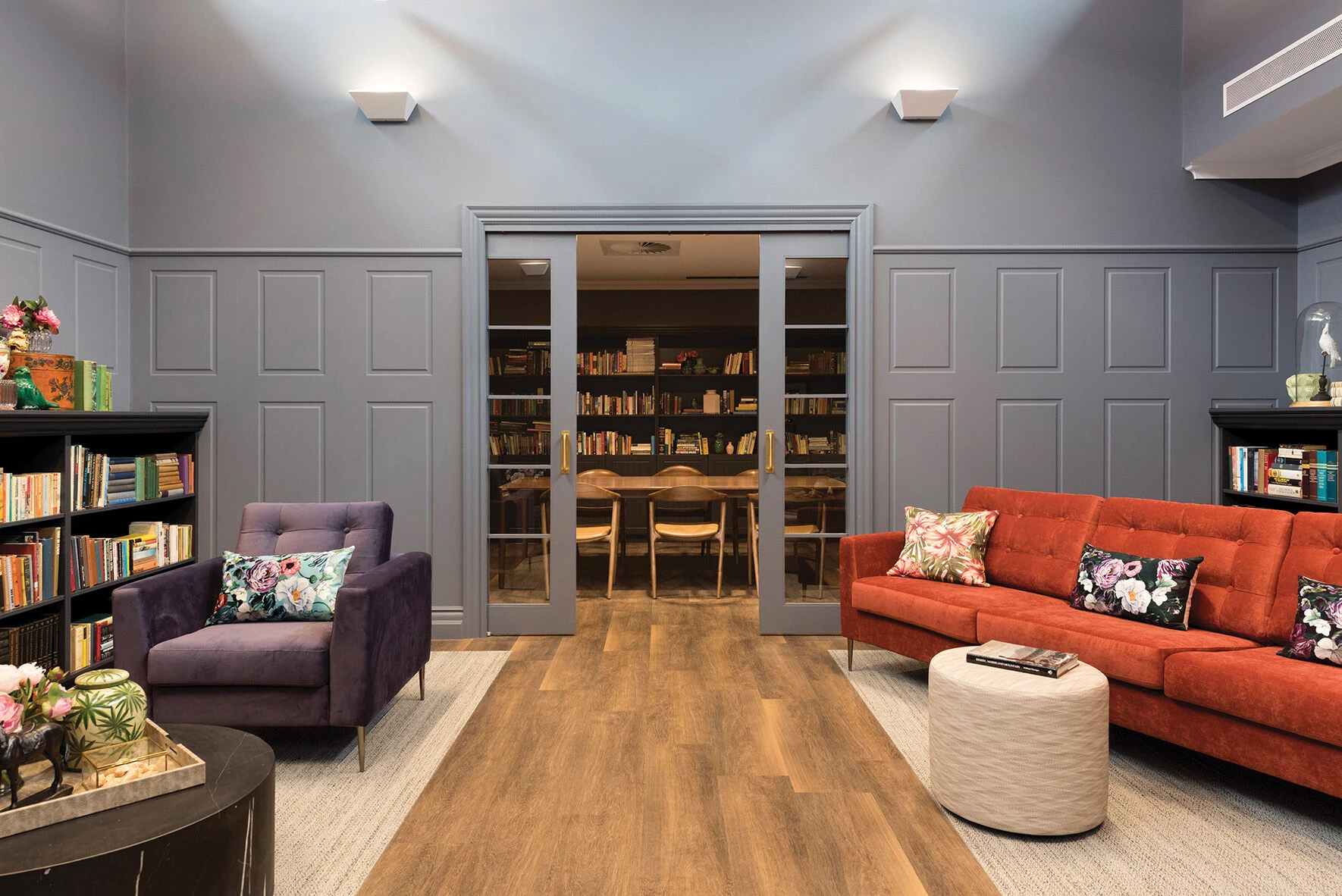 格林韦景老年生活丨澳大利亚堪培拉丨Gray Puksand-34