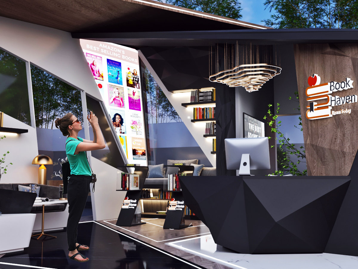 BOOK EXHIBITION DESIGN-5