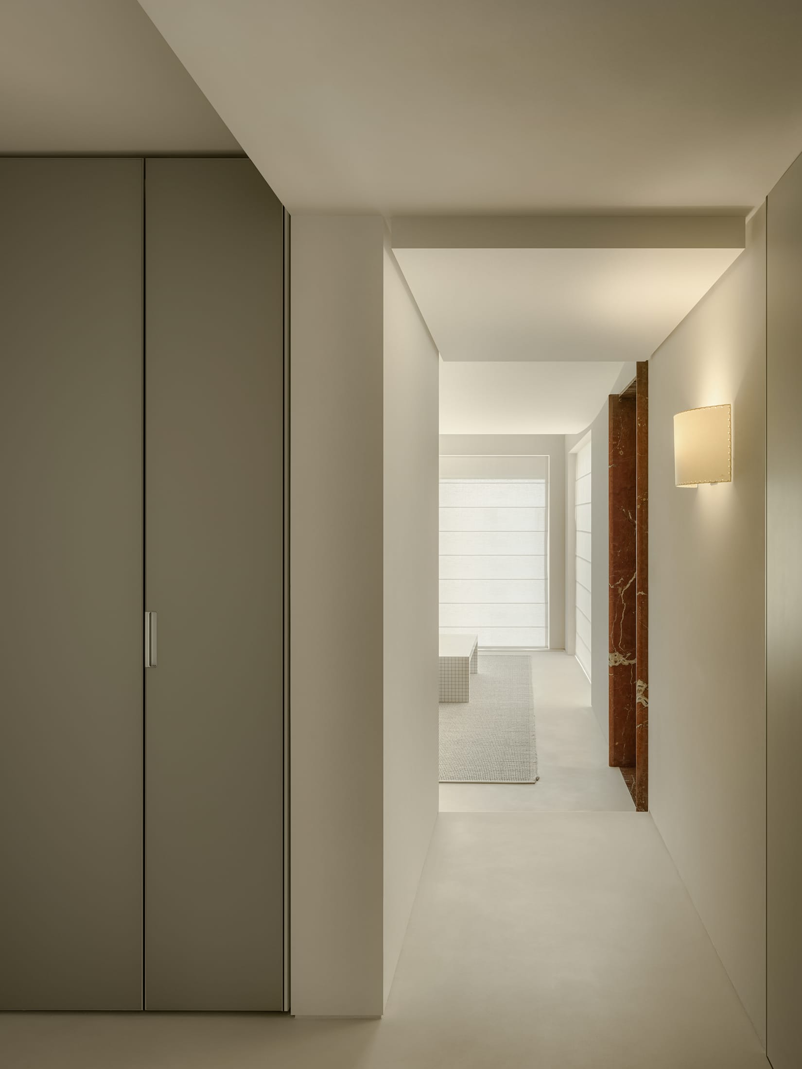 The Inner Garden（宁波空中花园公寓）丨中国宁波丨OUTIN Design及其SìBān Studio团队-37