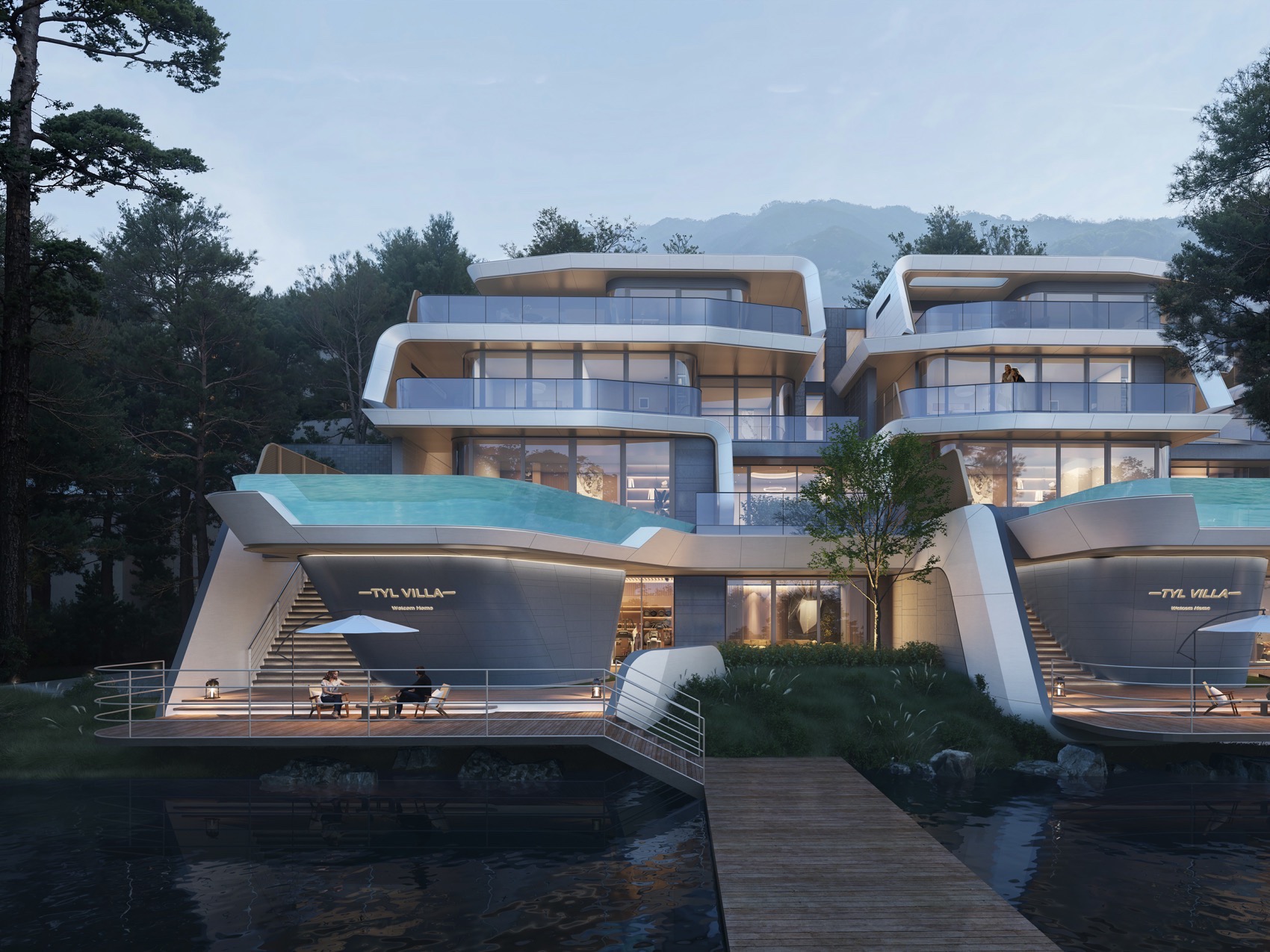 桃源里&孟凡浩，会稽山下的中国作品 / 推广-5