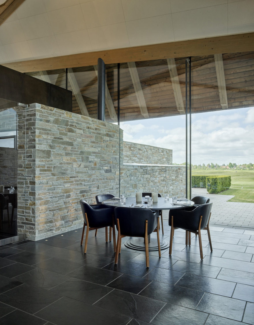 丹麦Great Northern会所俱乐部酒店(2016)(E + N Arkitektur)设计-44