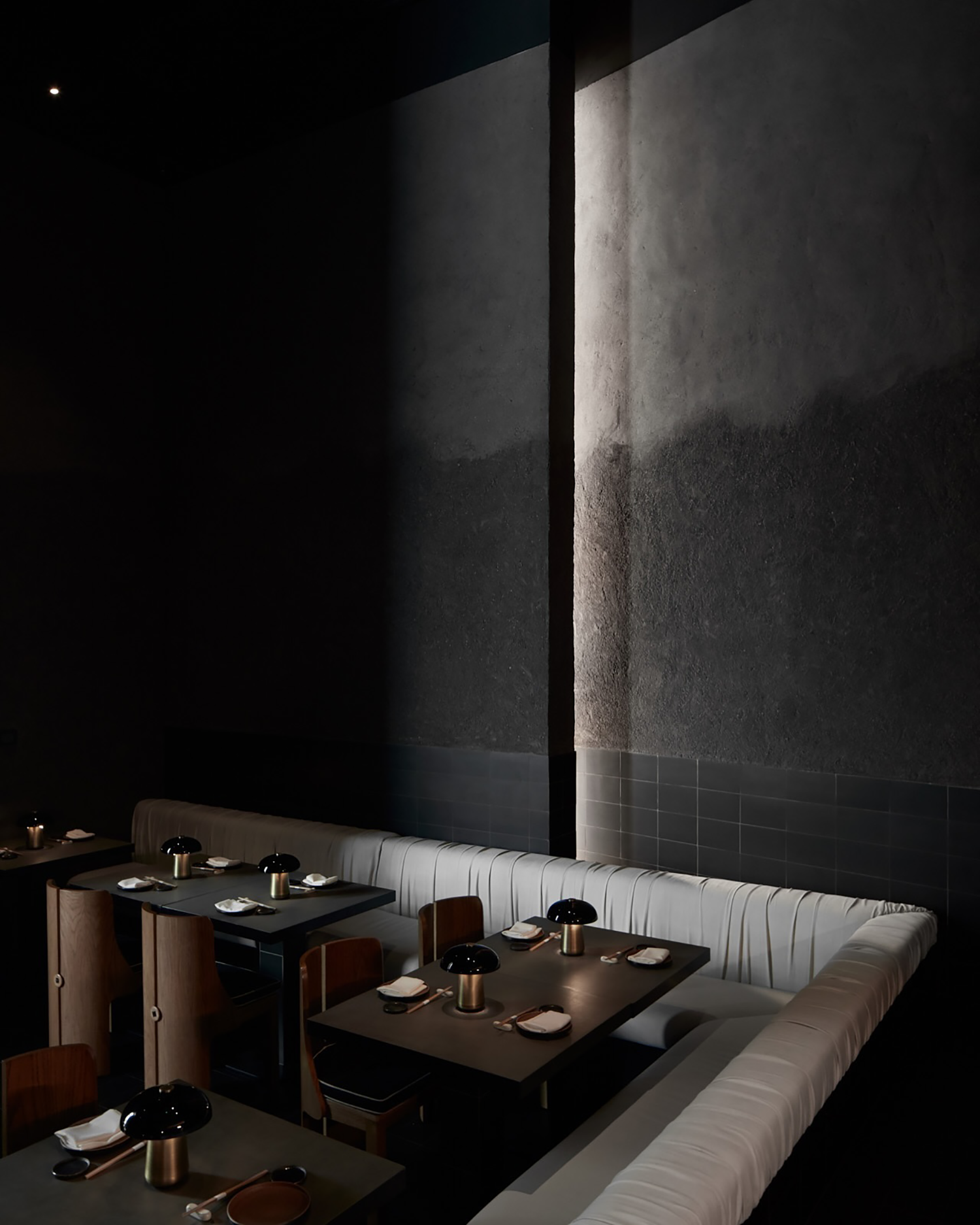 ORIGAMI SUSHI 迪拜丨阿联酋迪拜丨迪拜 VSHD Design 设计公司-28