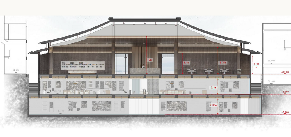 沈阳金地九阙台丨中国沈阳丨致逸设计-33