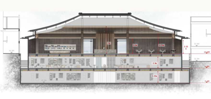 沈阳金地九阙台丨中国沈阳丨致逸设计-33