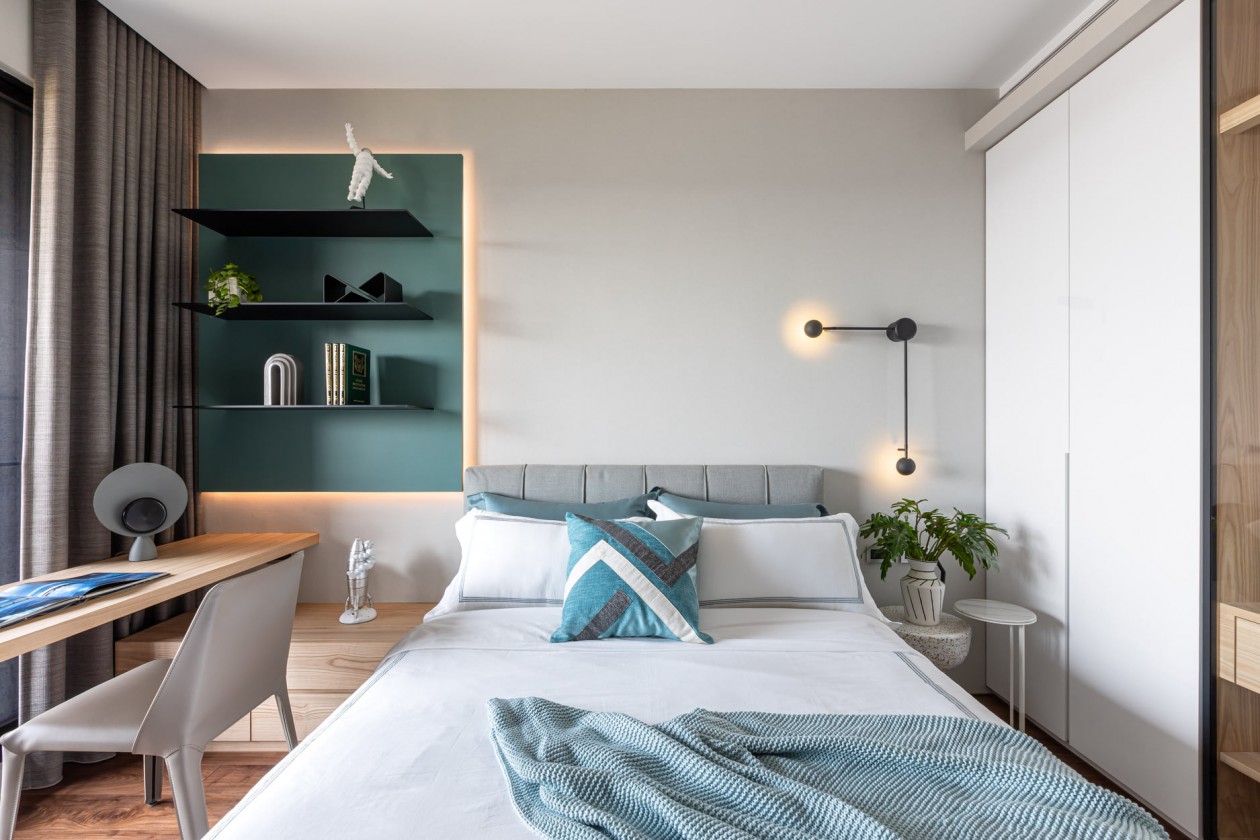 六木设计 · 空间盒子-19