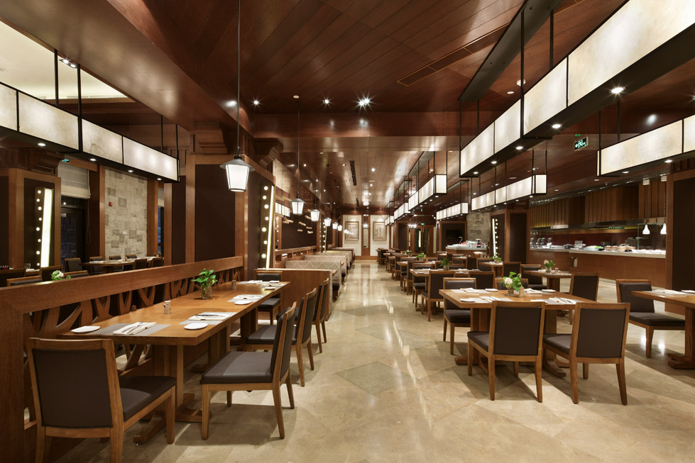 Blvd  万达长白山假日酒店-14