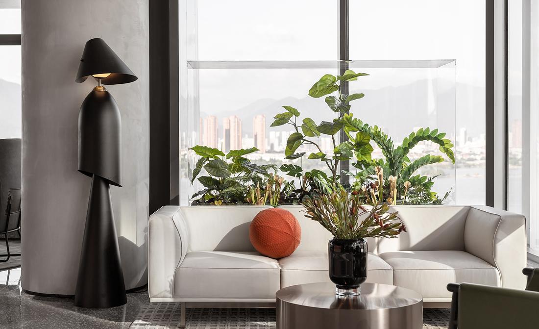 福州万科城市之光丨中国福州丨IF DESIGN 羽果设计-48