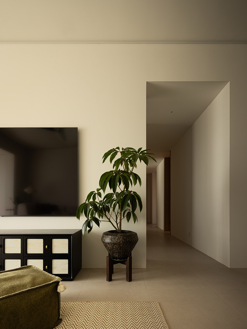 静谧之家丨中国重庆丨荒原工作室-9