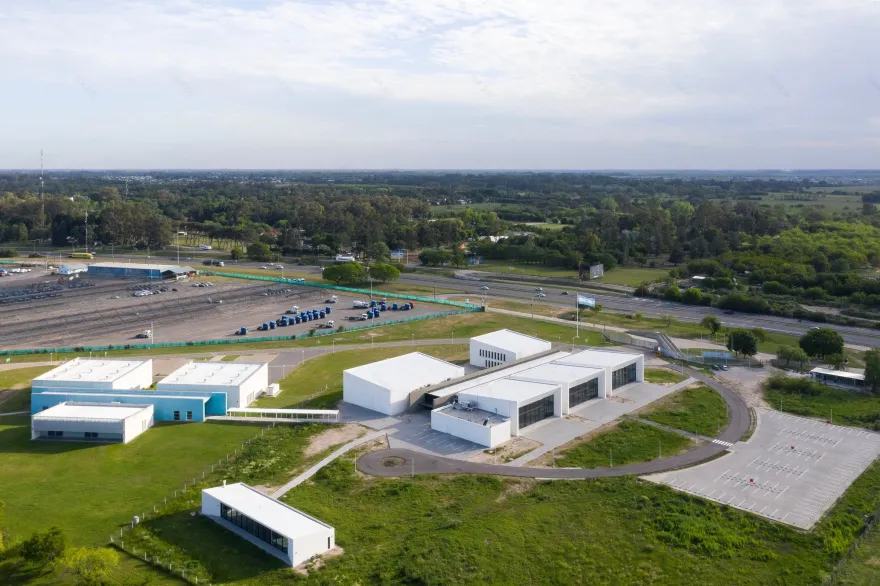 FADEEAC 运输大学丨阿根廷布宜诺斯艾利斯丨MSGSSV-17