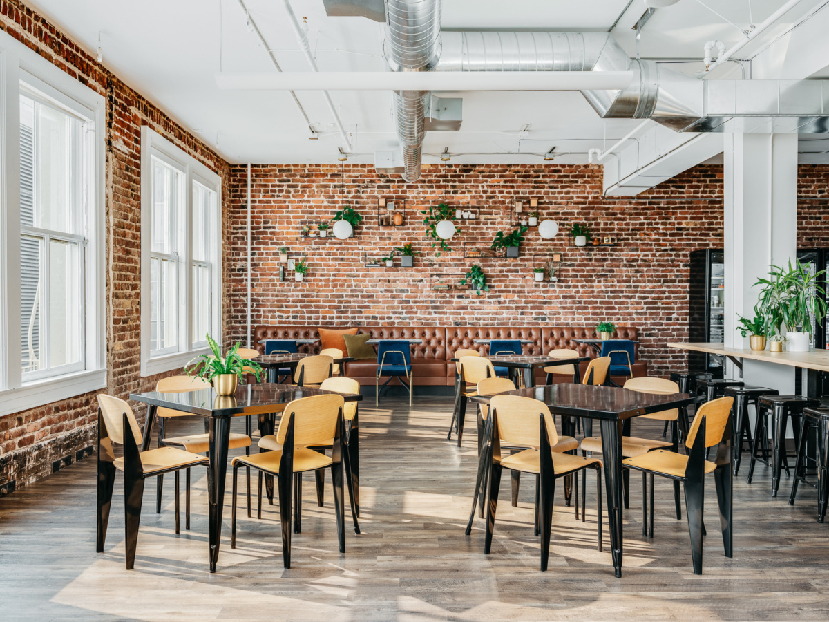 加州农业科技初创公司 Granular 办公室，IDF Studio 打造农田故事空间-8