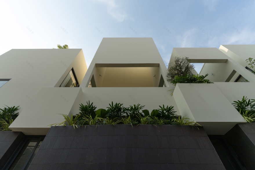 峡谷之屋丨越南丨Atelier TAs-28