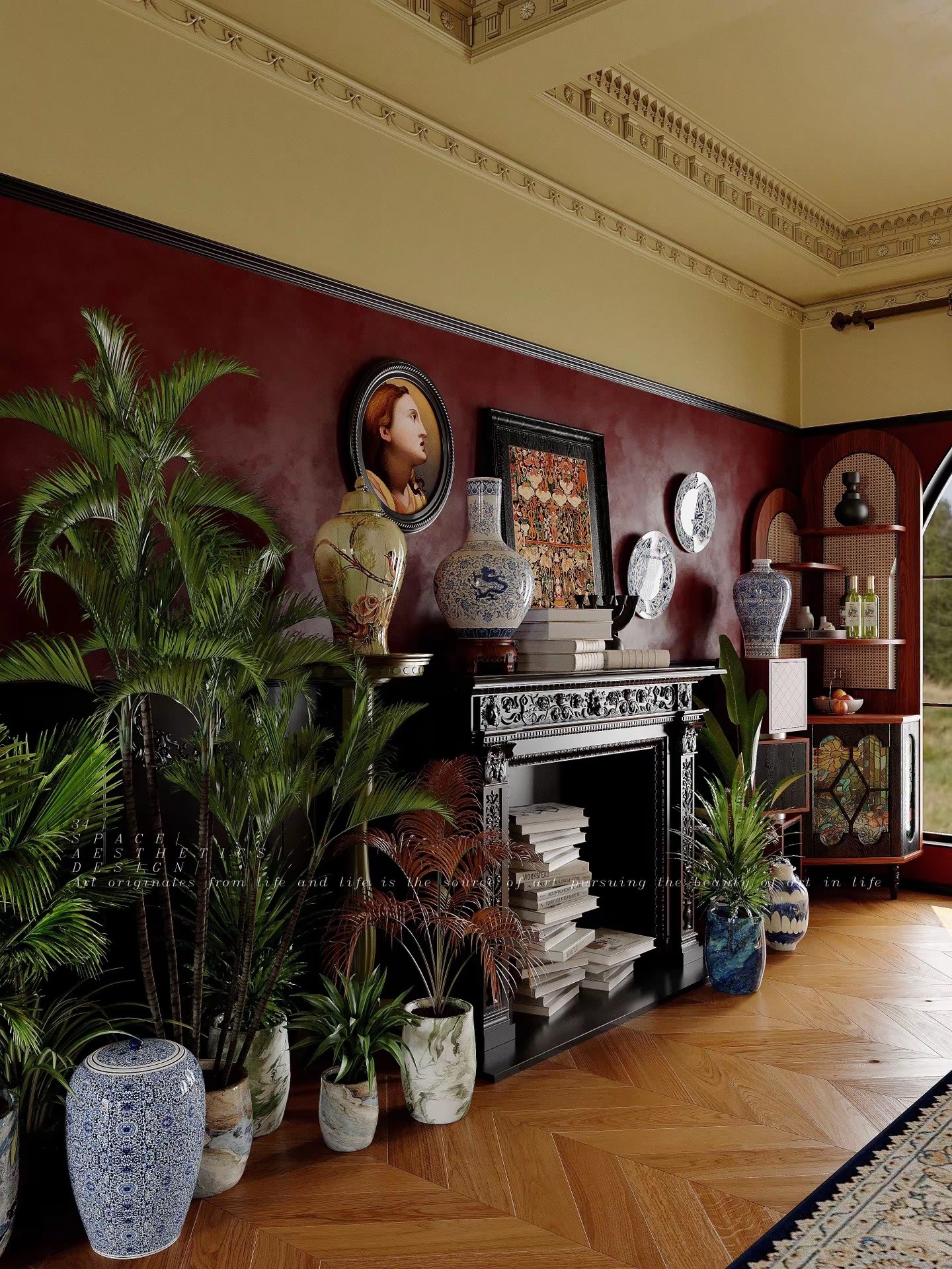 南洋复古民族风-9