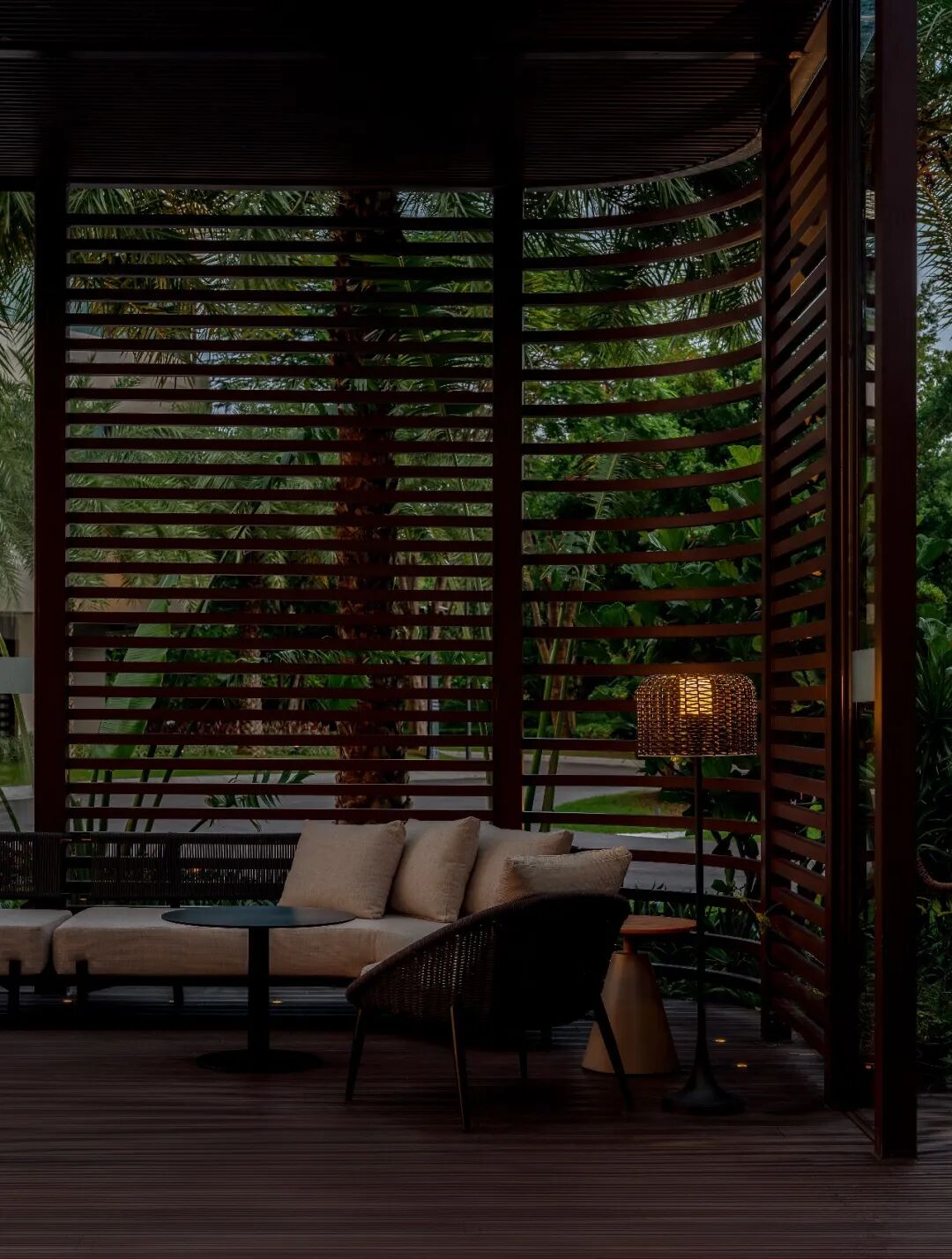 三亚石药医疗公园丨中国三亚丨方夏设计&方周智造-41