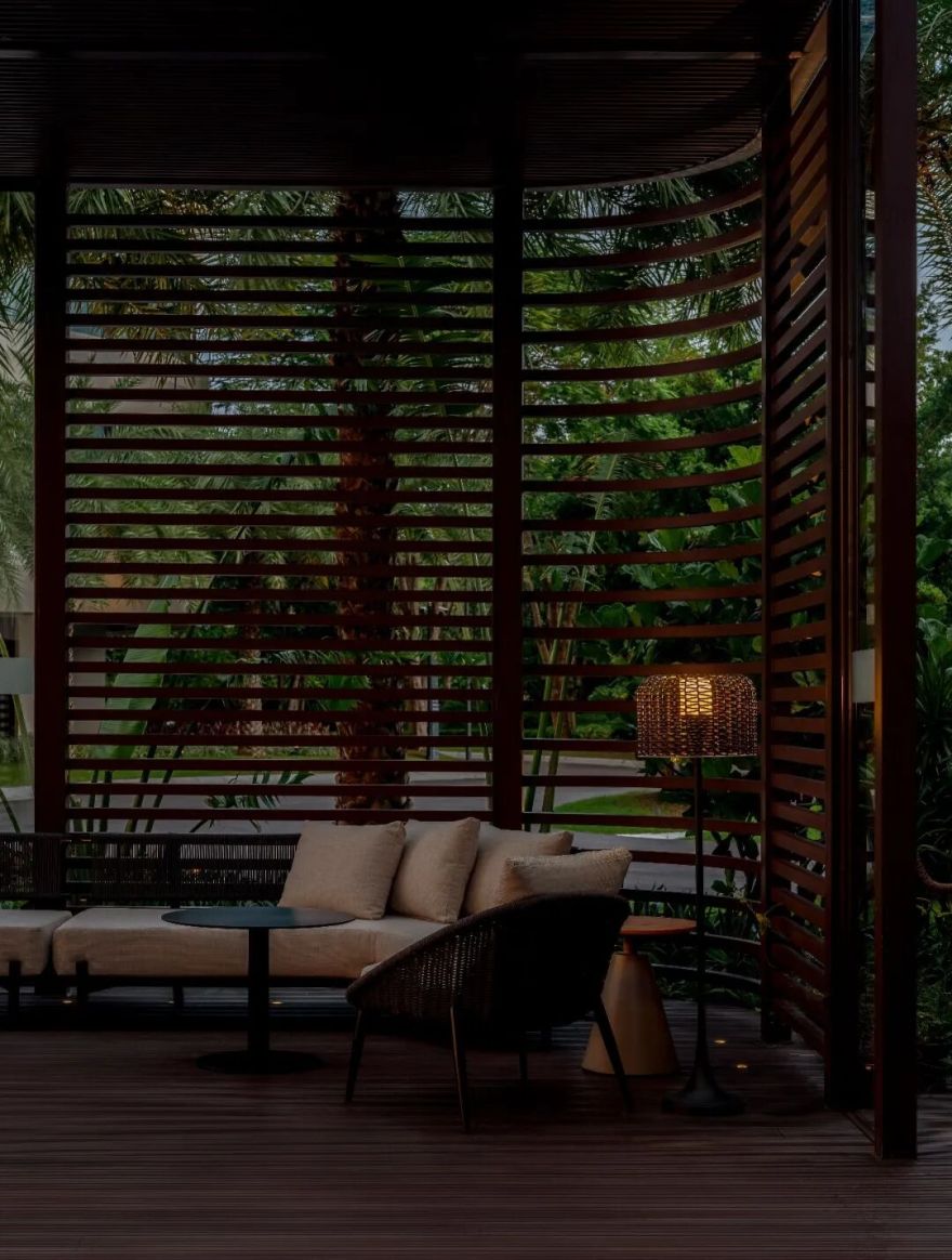 三亚石药医疗公园丨中国三亚丨方夏设计&方周智造-41