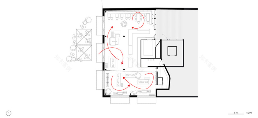 Tirol概念店复合空间丨奥地利丨Studio Büro Schmücking-12