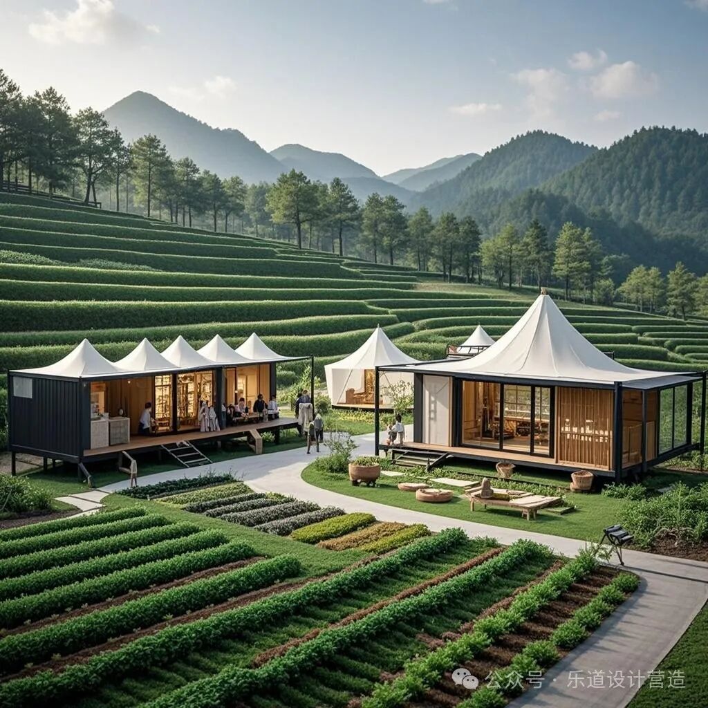 100亩中医药康养研学营地规划设计建设与运营高阶指南-29