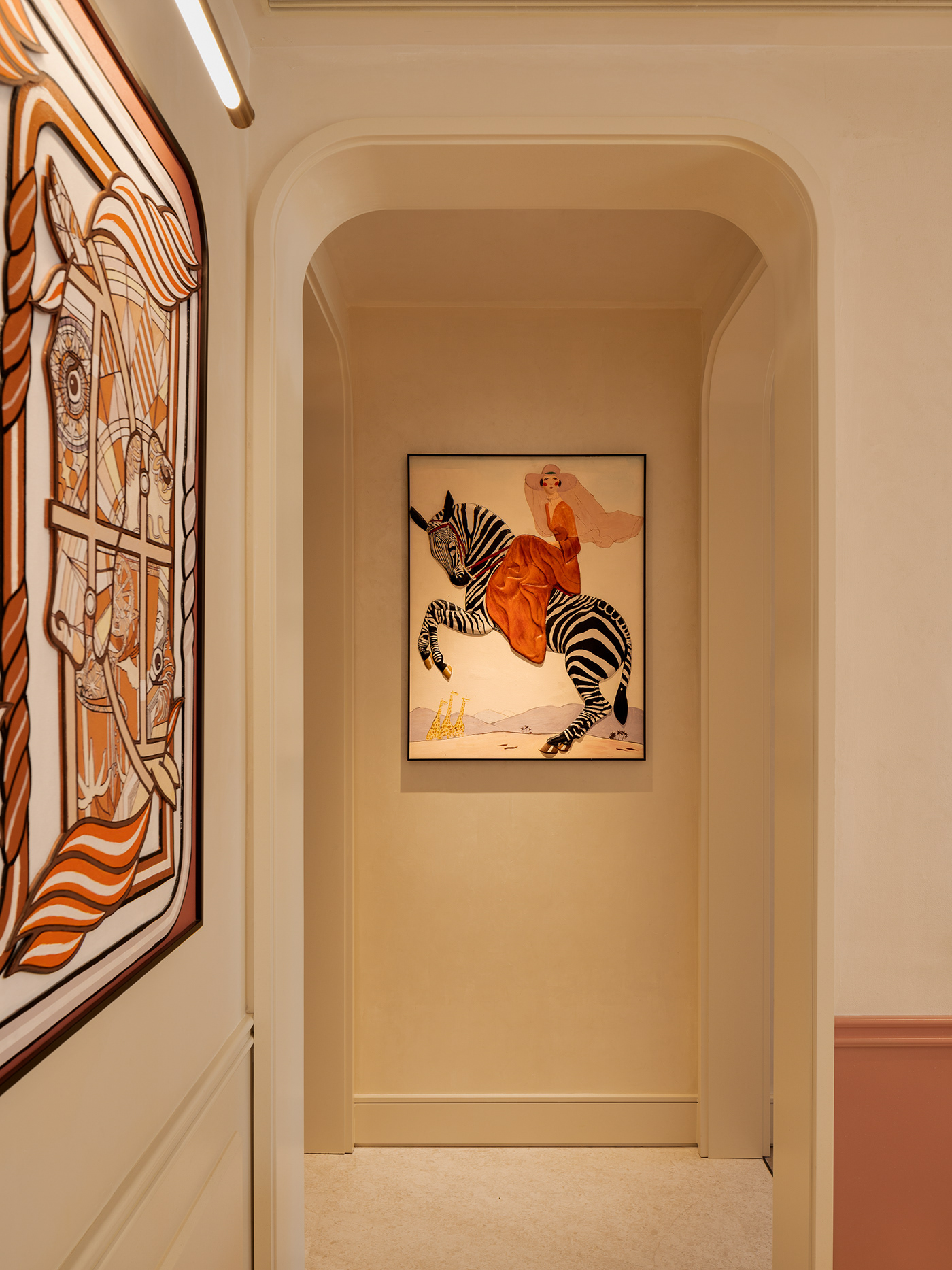 潍坊中海九樾下跃样板间丨中国潍坊丨GBD 设计-3