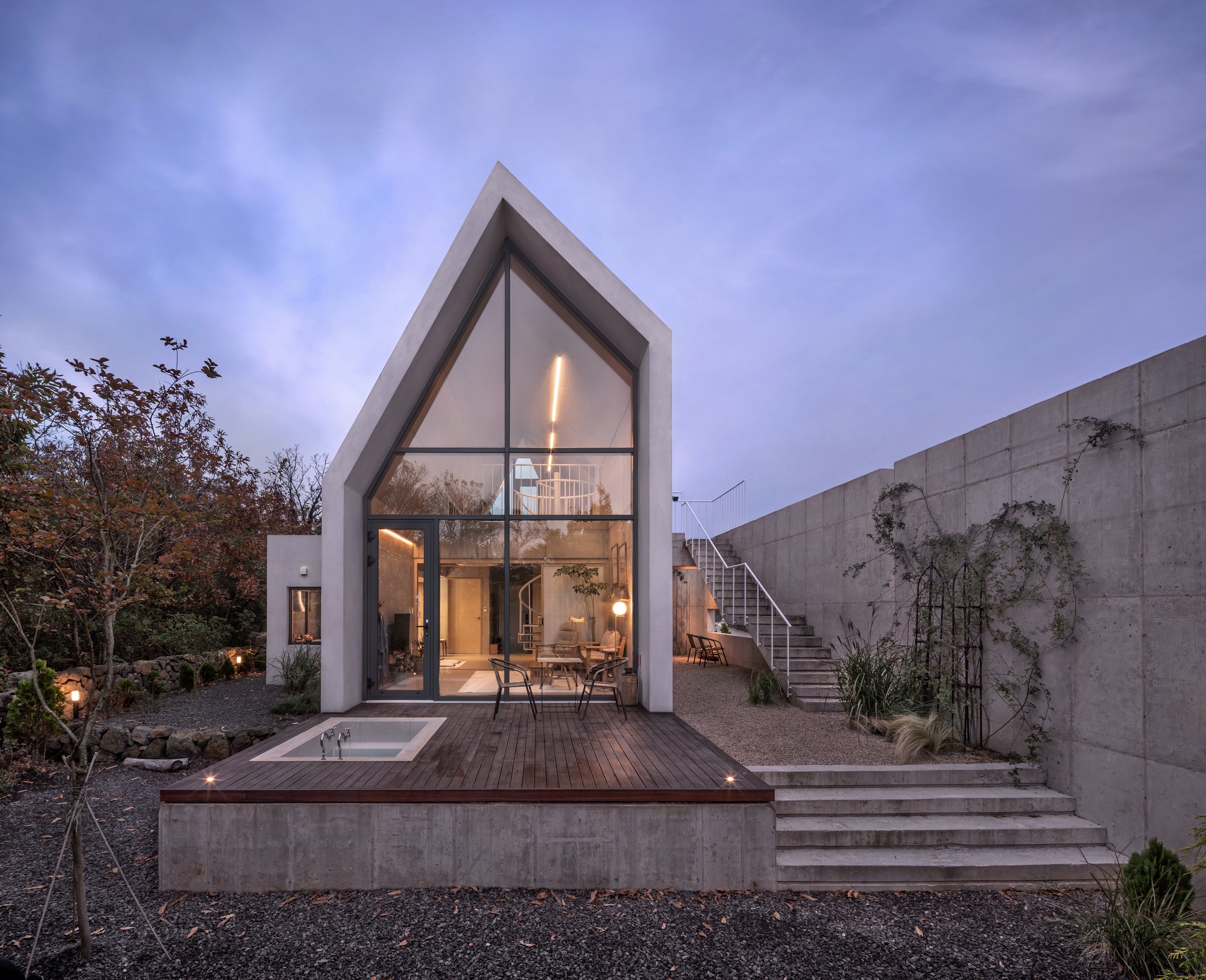 宣赫燮之家丨韩国丨SOHUN Architects & Planners-36