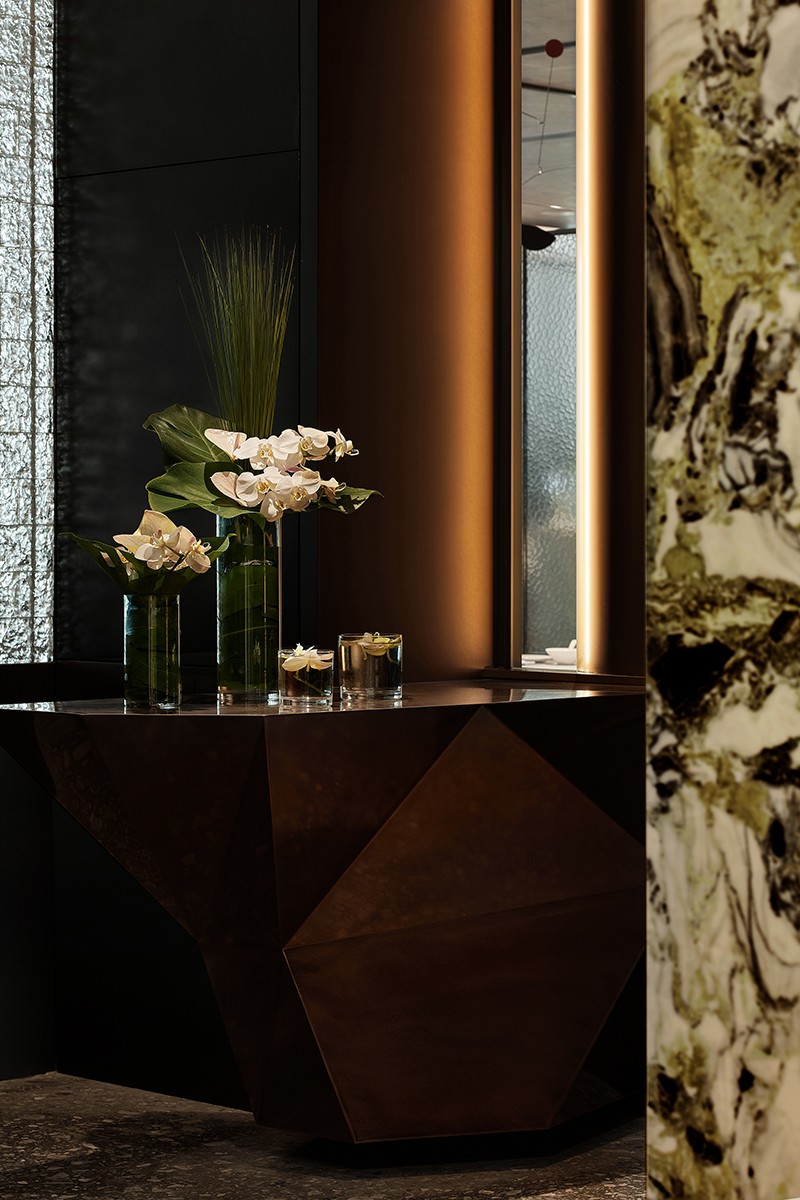 千田一厨海鲜火锅餐厅丨中国深圳丨XIN 辛视设计-19