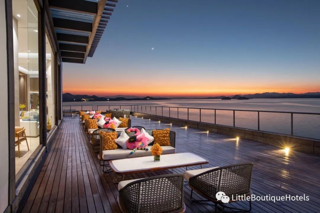 voco 千岛湖阳光大酒店丨中国杭州-22