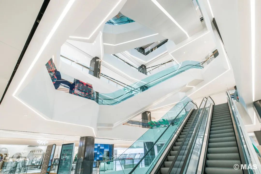 新田 360 广场(郑州西太康店)丨中国郑州丨MAS 奇显(建筑设计),MAS 奇皇(室内设计)-59