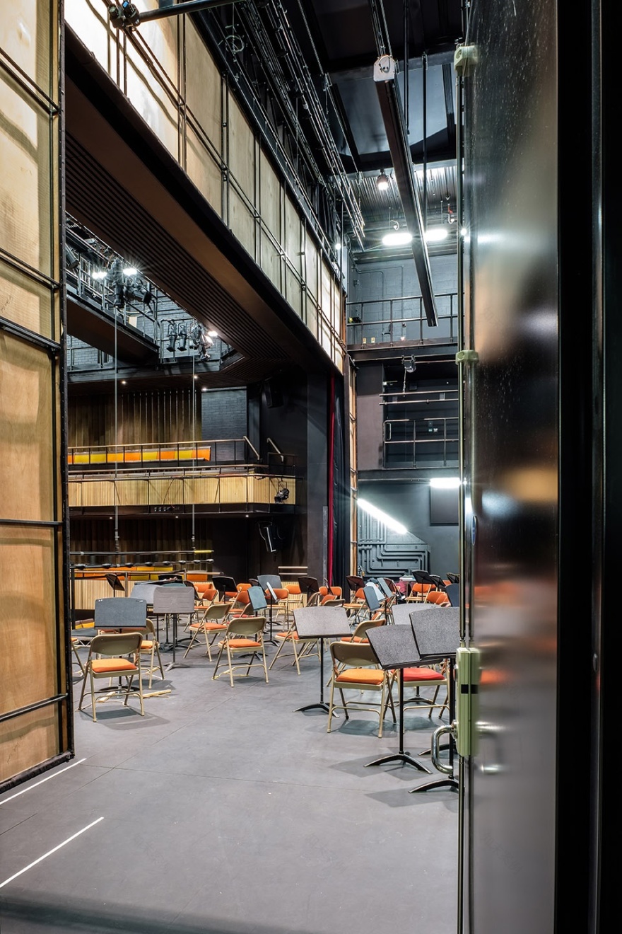 佩斯学校Peter Hall表演艺术中心-33