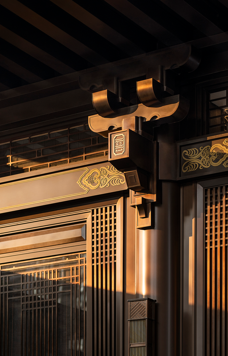 南昌建发养云营销中心丨中国南昌丨深圳市盘石室内设计有限公司-5