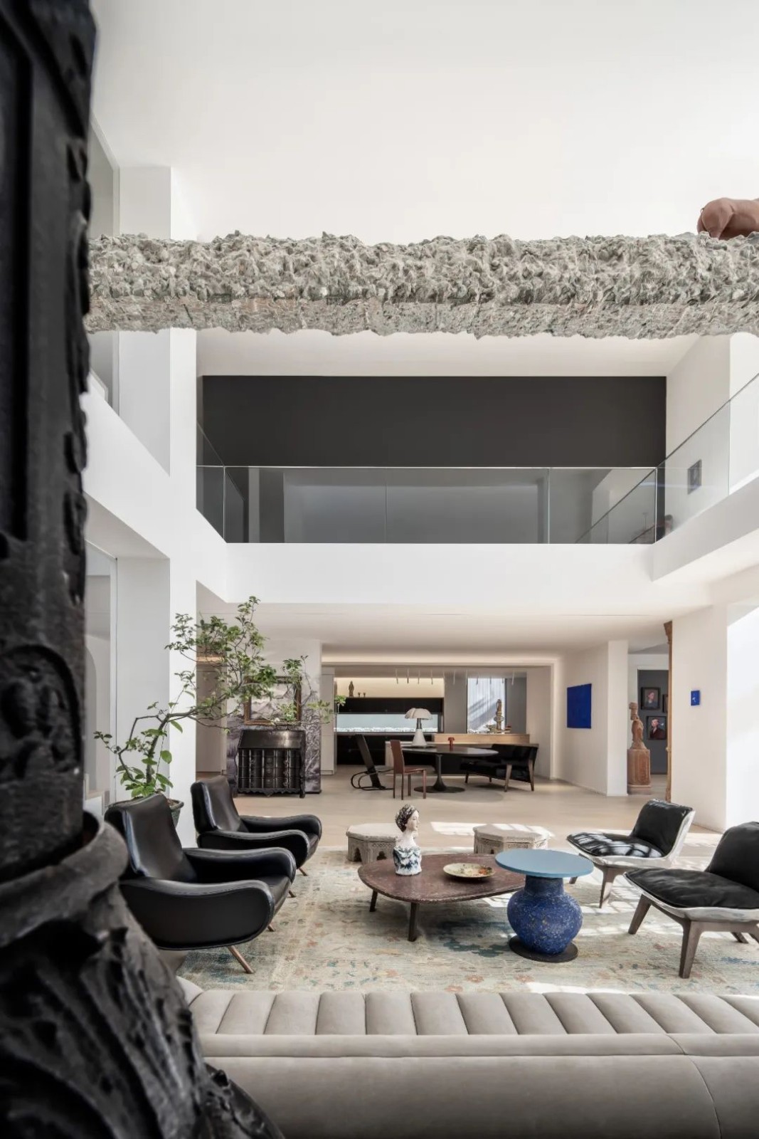 北京 900 平艺术别墅丨中国北京丨范轶-28