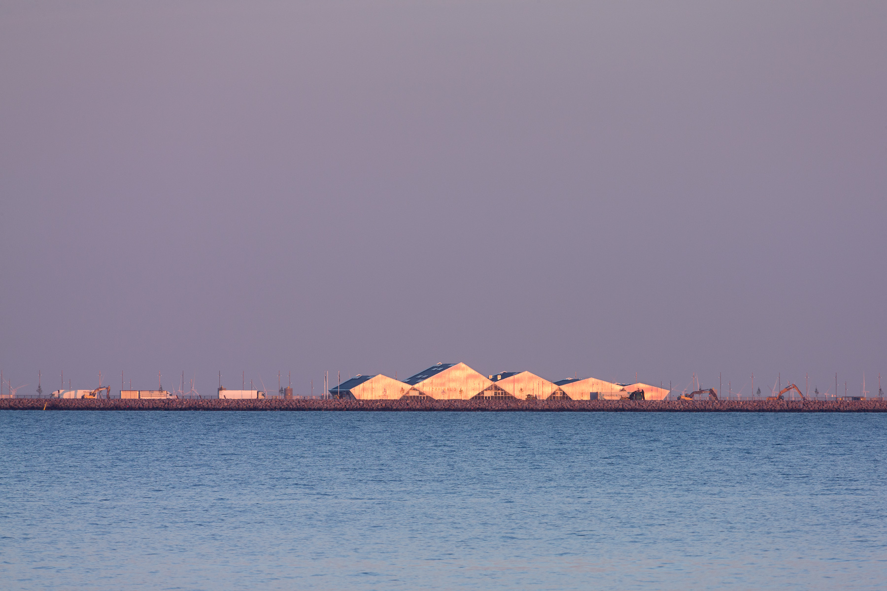 哥本哈根码头航站楼,绿色环保与公共休闲的融合-12