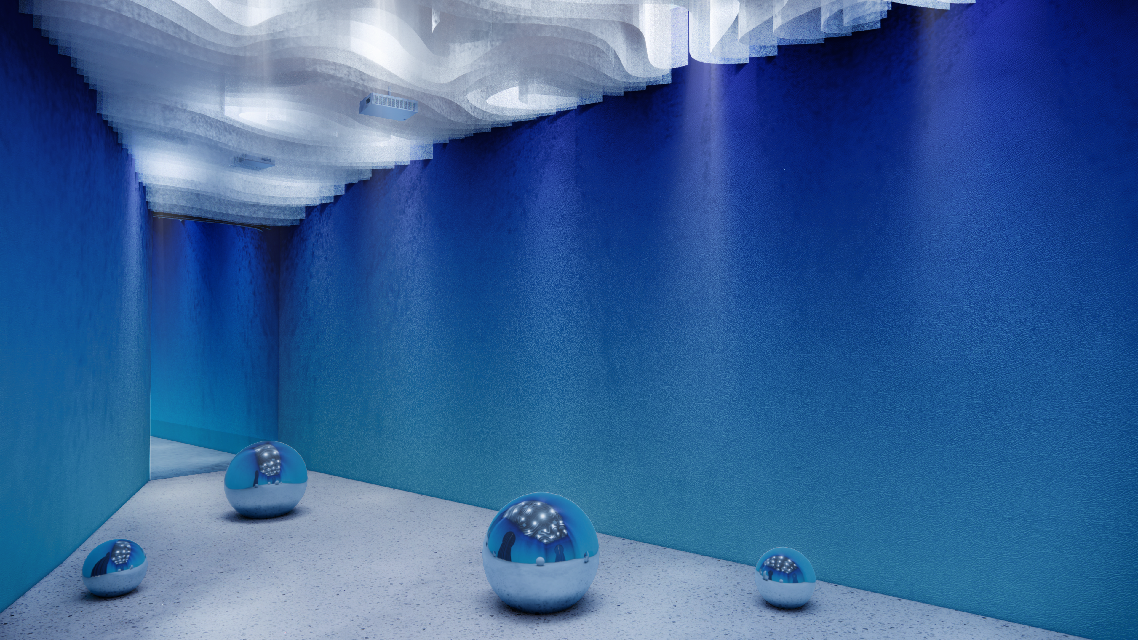 品牌营销沉浸式体验空间设计-6