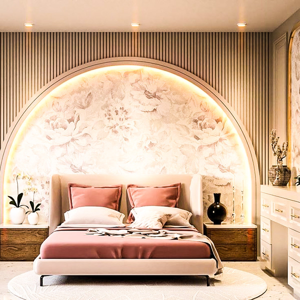 5 Marla 住宅经典设计动画视频及报批图纸-23