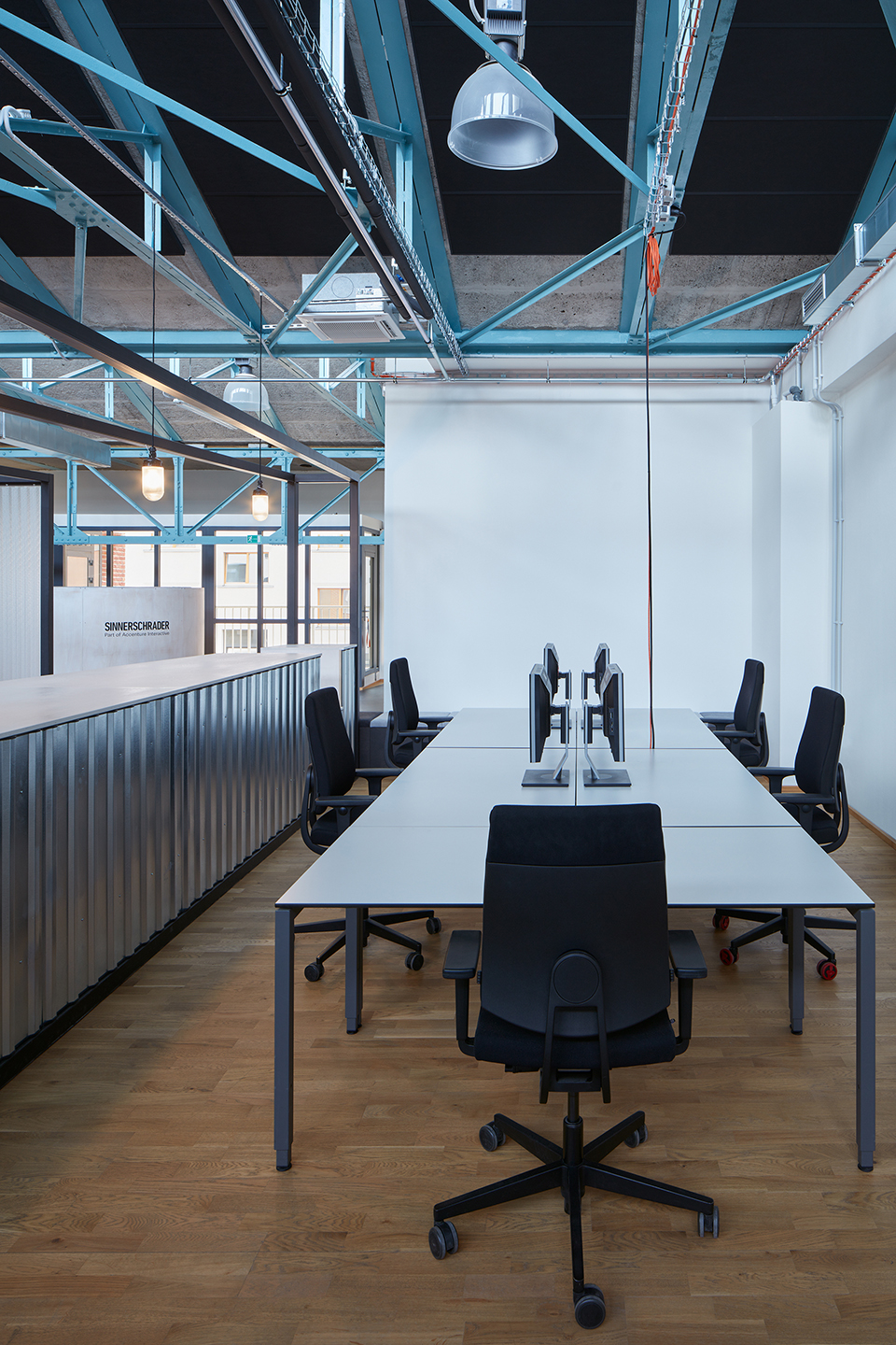 SinnerSchrader办公室，布拉格 / Kurz architects-24