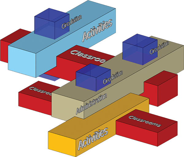 现代小学设计-19