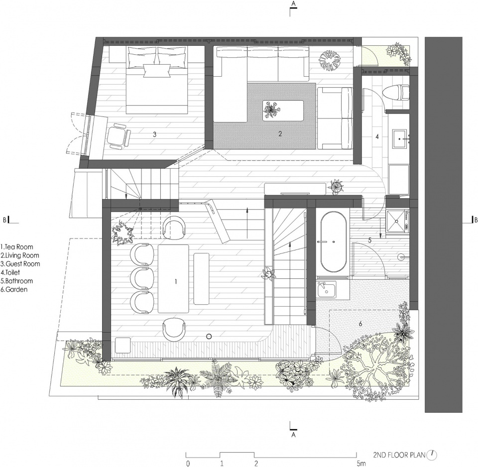 浙江西周李宅丨Studio MOR-34