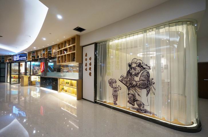 南宁表妹靓点餐厅-11