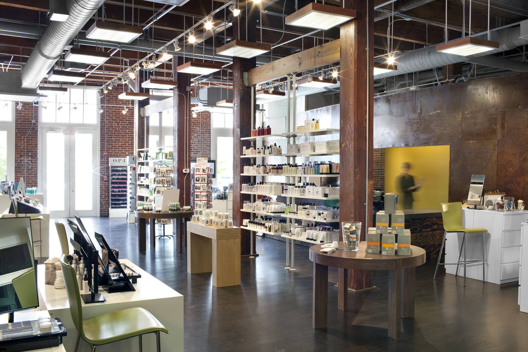 创意仓库改造，办公餐饮文化一站式体验-4