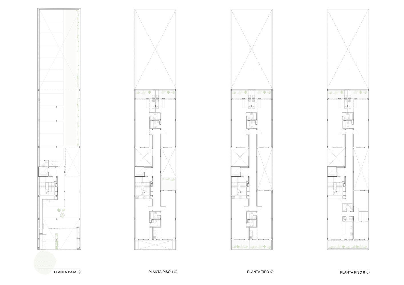 阿根廷 Griveo 建筑室内设计-13