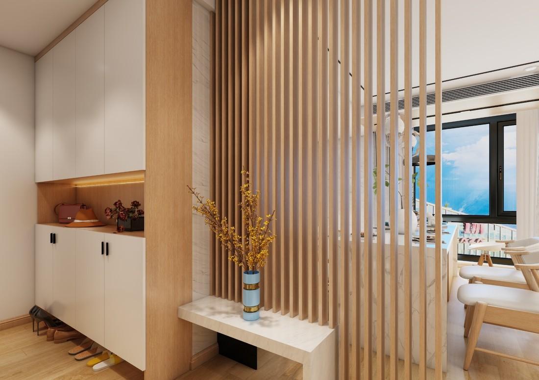 
现代极简|一种极致的简约风格，温暖又大气 -25